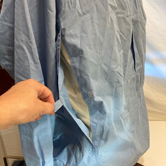 Exofficio Insect Shield Bug Repellent Shirt Womens Medium - Picture 6 of 16